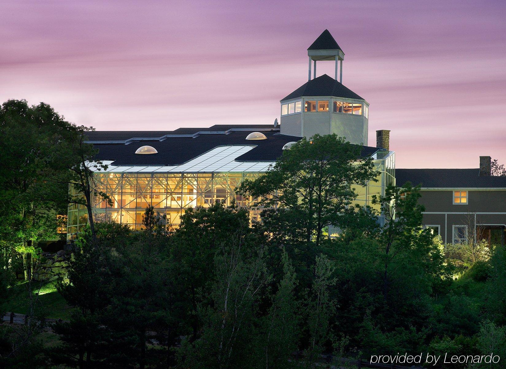 Steele Hill Resorts Sanbornton Buitenkant foto
