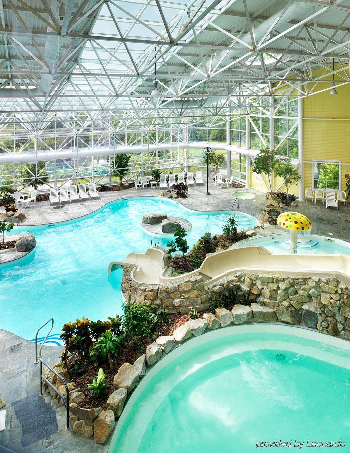 Steele Hill Resorts Sanbornton Faciliteiten foto