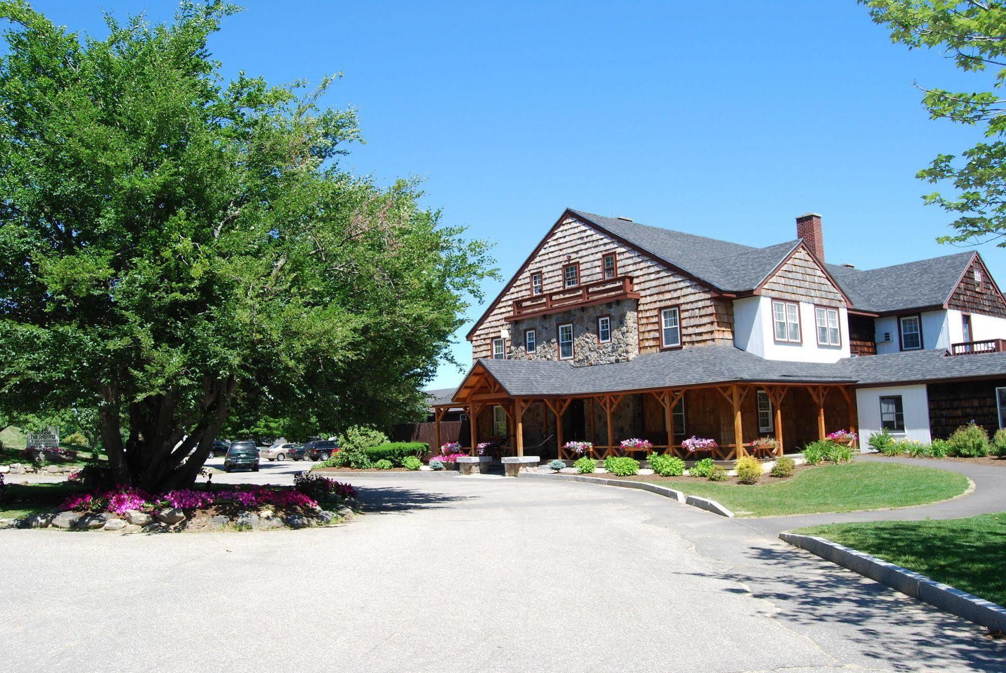Steele Hill Resorts Sanbornton Buitenkant foto