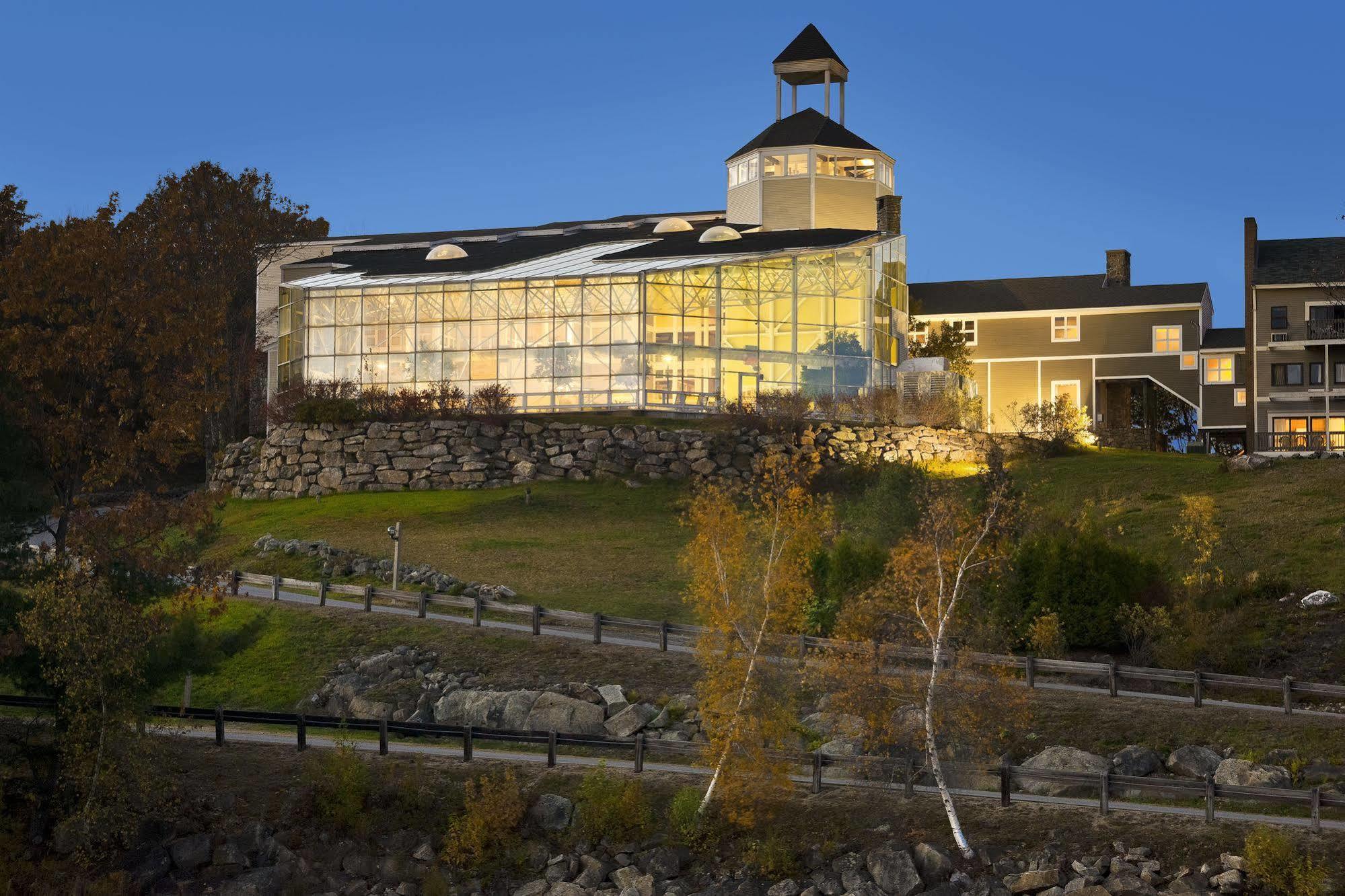 Steele Hill Resorts Sanbornton Buitenkant foto