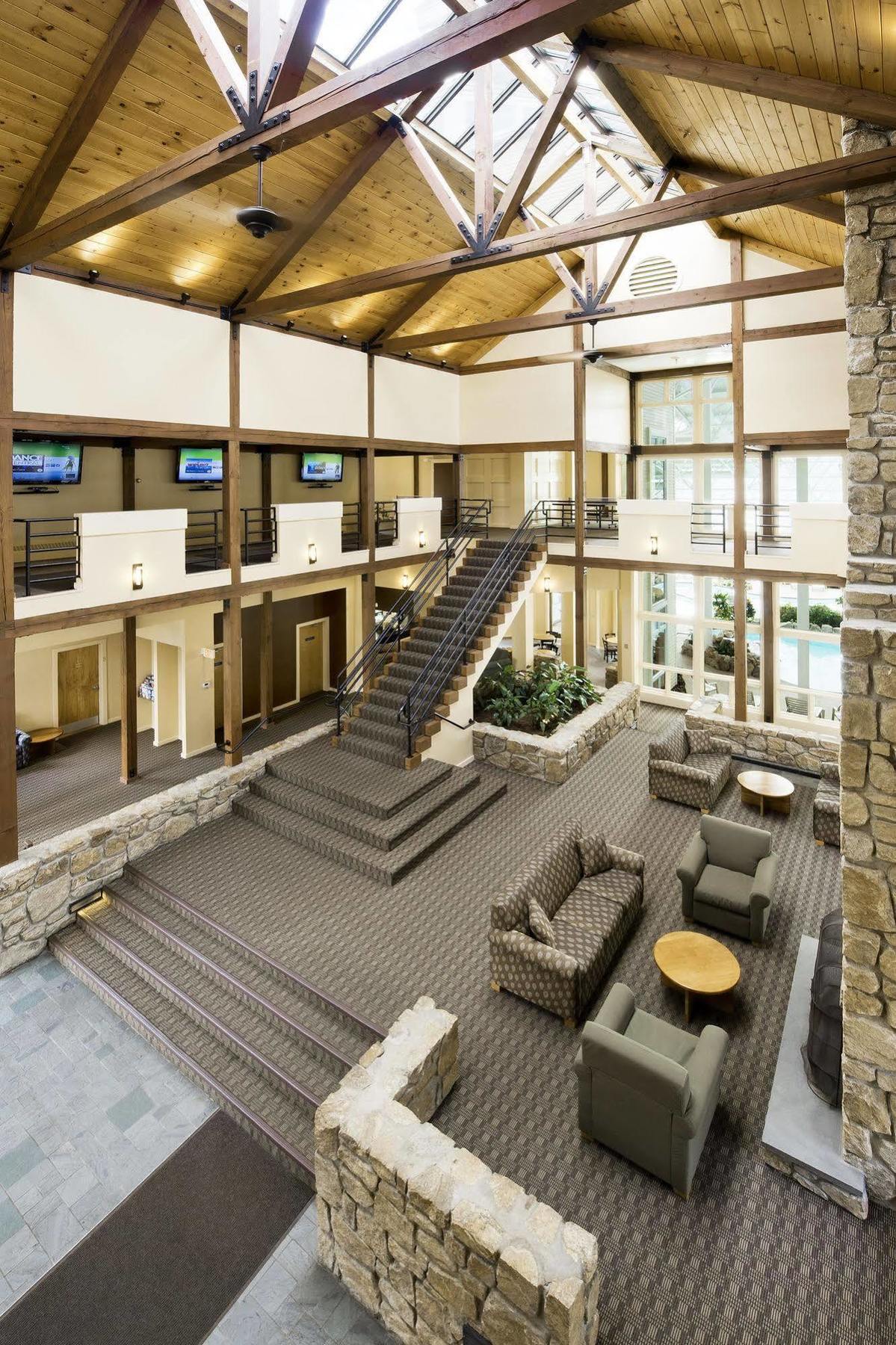 Steele Hill Resorts Sanbornton Buitenkant foto