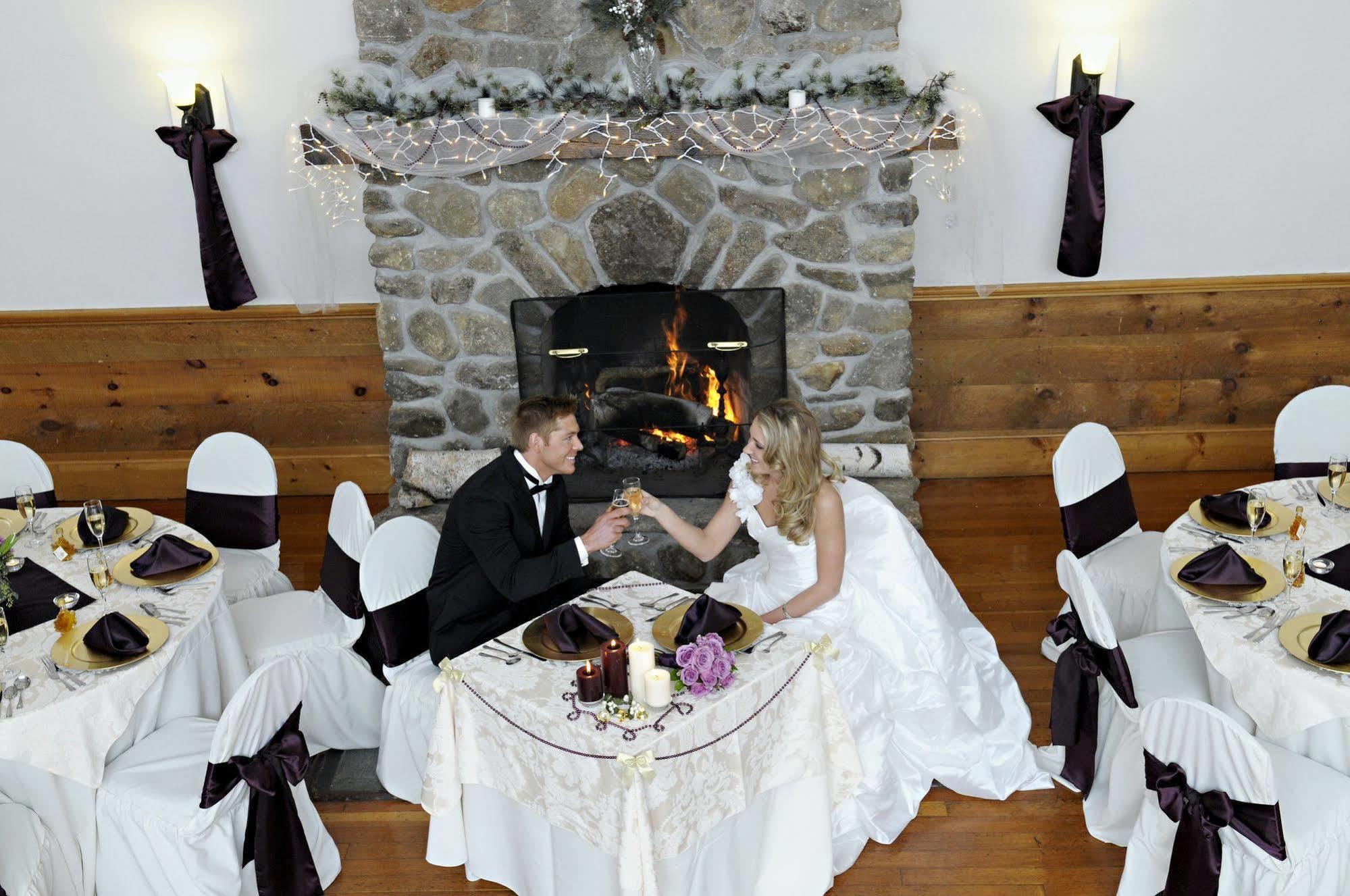 Steele Hill Resorts Sanbornton Buitenkant foto