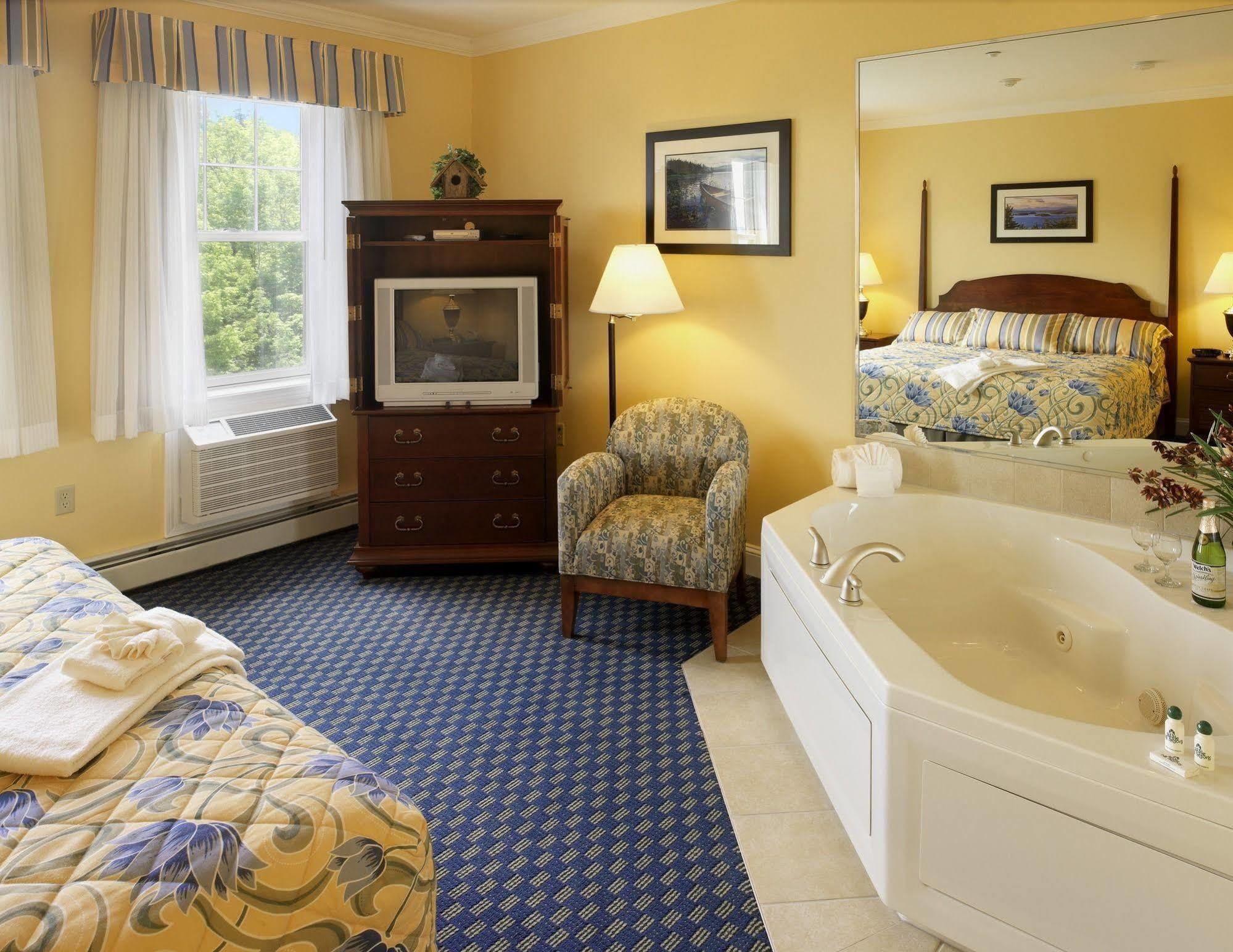 Steele Hill Resorts Sanbornton Kamer foto