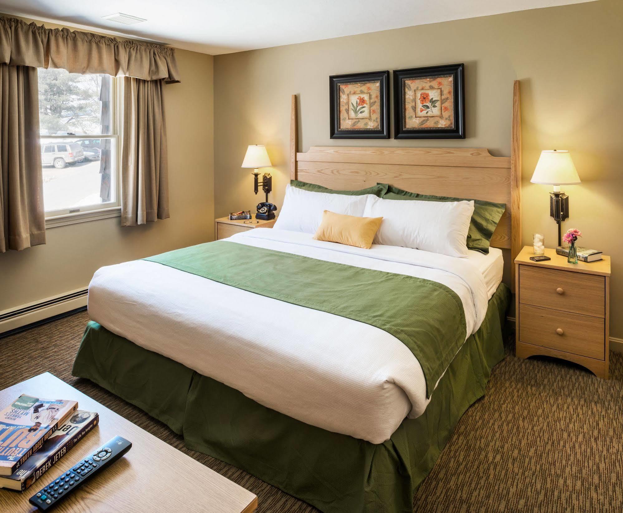Steele Hill Resorts Sanbornton Buitenkant foto